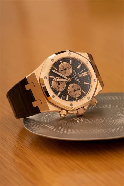 audemars piguet 26239or|Audemars Piguet Royal Oak Selfwinding Chronograph 41mm .